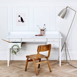 Escritorio Junior Seaside (5 cajones) Oliver Furniture Escritorio Junior Seaside (5 cajones) Oliver Furniture