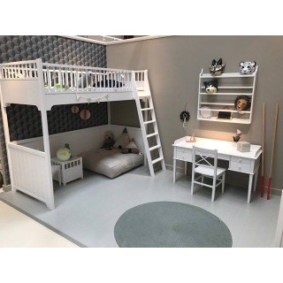 Escritorio Junior Seaside (5 cajones) Oliver Furniture Escritorio Junior Seaside (5 cajones) Oliver Furniture