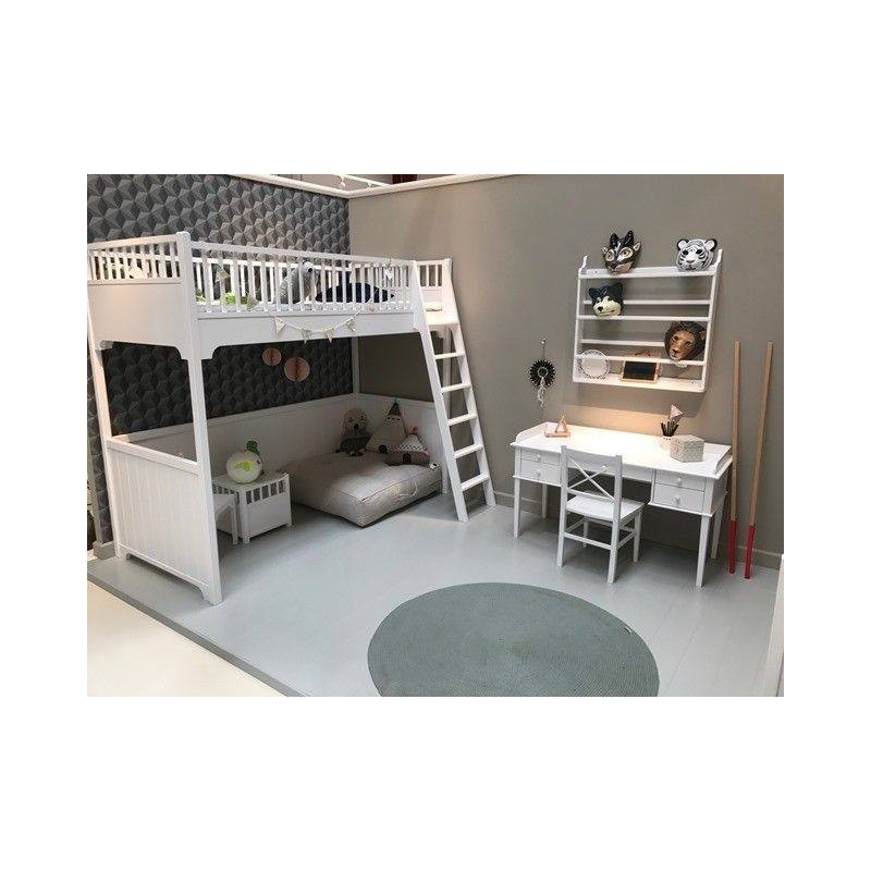 Escritorio Junior Seaside (5 cajones) Oliver Furniture Escritorio Junior Seaside (5 cajones) Oliver Furniture