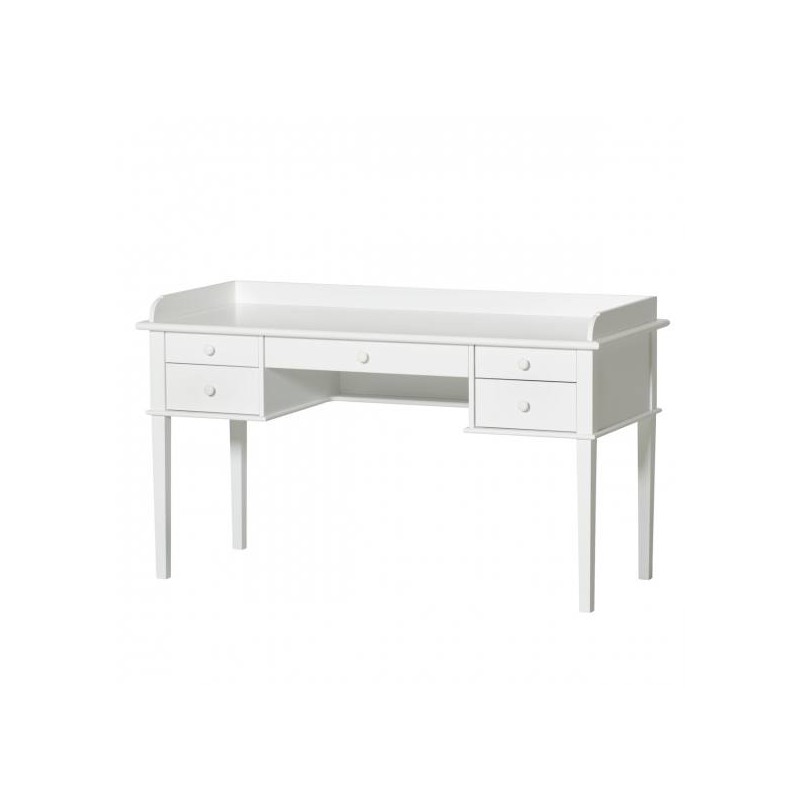 Escritorio Junior Seaside (5 cajones) Oliver Furniture Escritorio Junior Seaside (5 cajones) Oliver Furniture