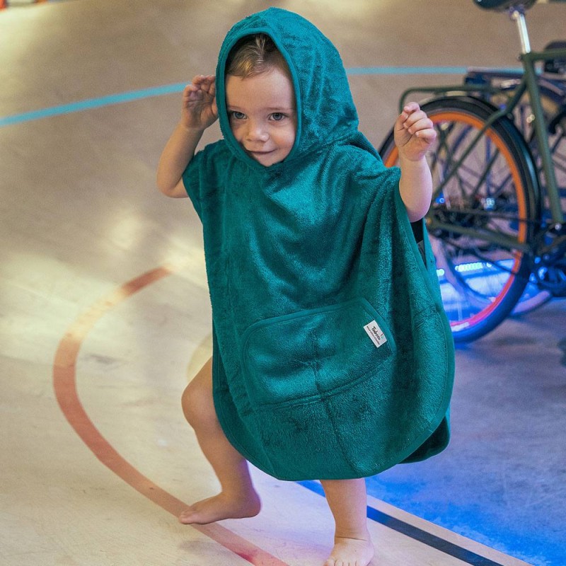 Poncho Timboo Hazel Brown Poncho Timboo Hazel Brown