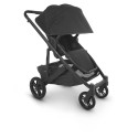 Carrito de bebé UPPAbaby CRUZ V2 Jake (negro)