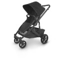 Carrito de bebé UPPAbaby CRUZ V2 Jake (negro)