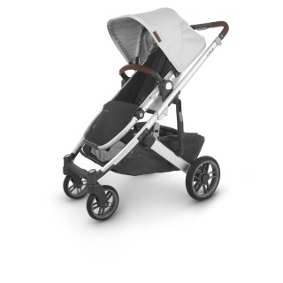 Silla UPPAbaby CRUZ V2 Bryce (blanco perla)