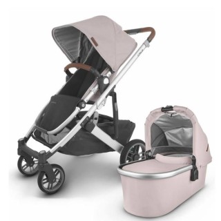 Carrito de bebé UPPAbaby CRUZ V2 Alice (rosa empolvado)