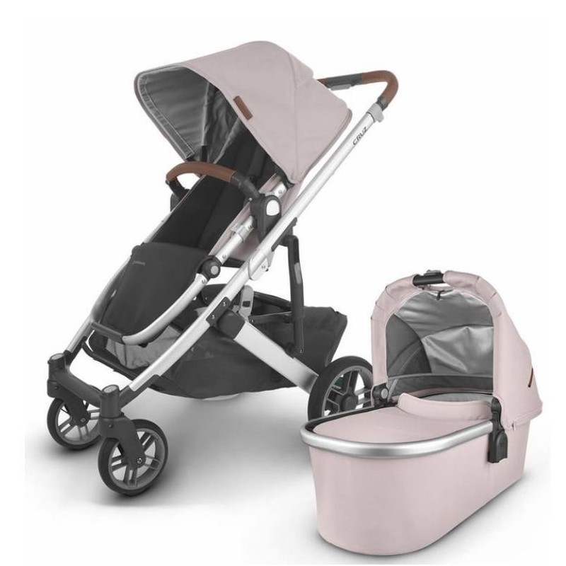 Carrito de bebé UPPAbaby CRUZ V2 Alice (rosa empolvado)