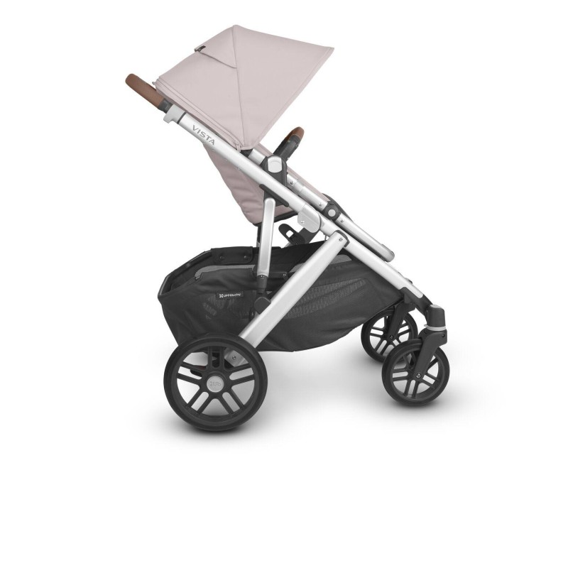 Carrito de bebé dúo UPPAbaby VISTA V2 Alice (rosa empolvado)