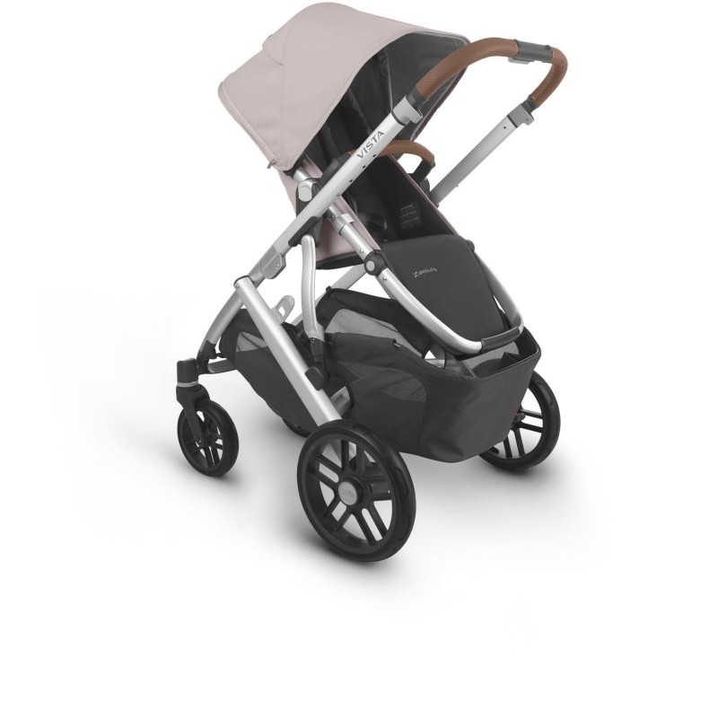 Carrito de bebé dúo UPPAbaby VISTA V2 Alice (rosa empolvado)