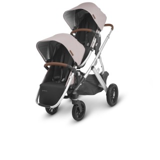 Carrito de bebé dúo UPPAbaby VISTA V2 Alice (rosa empolvado)