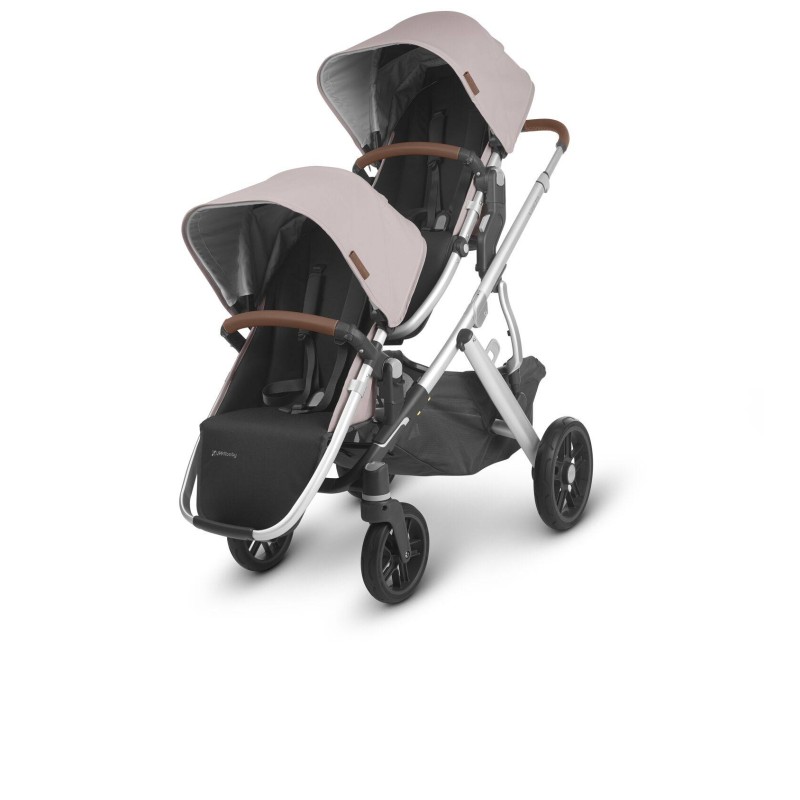 Carrito de bebé dúo UPPAbaby VISTA V2 Alice (rosa empolvado)