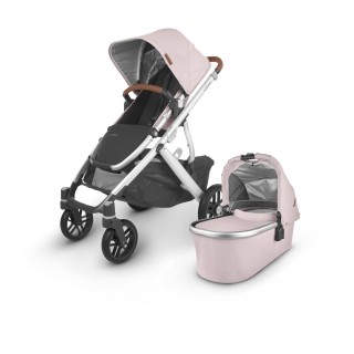 Carrito de bebé dúo UPPAbaby VISTA V2 Sierra (arena duna 3D)