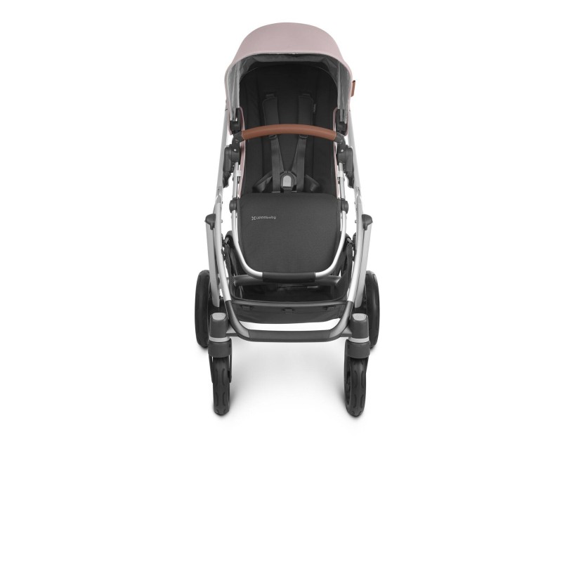 Carrito de bebé dúo UPPAbaby VISTA V2 Alice (rosa empolvado)