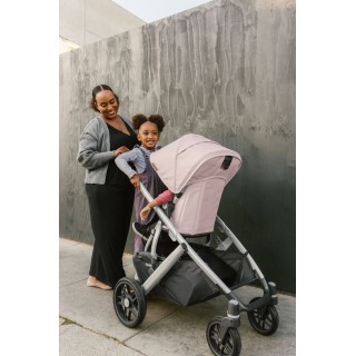 Carrito de bebé dúo UPPAbaby VISTA V2 Alice (rosa empolvado)