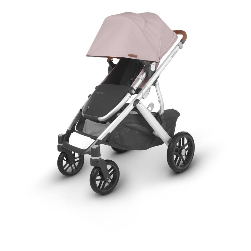 Carrito de bebé dúo UPPAbaby VISTA V2 Alice (rosa empolvado)