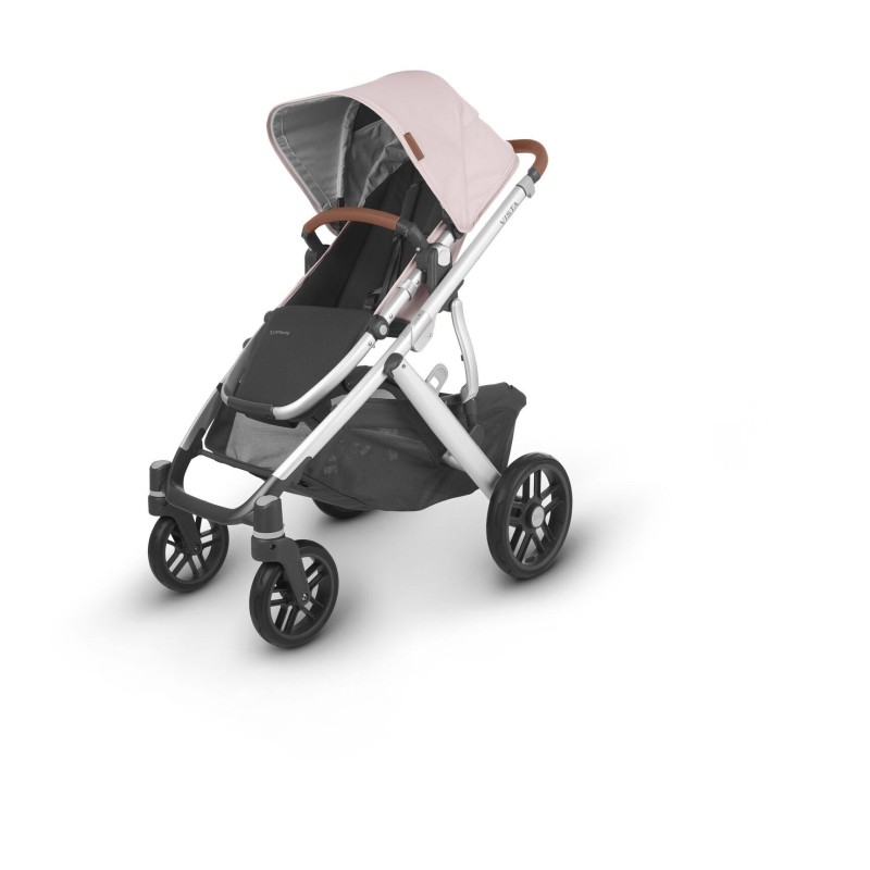 Carrito de bebé dúo UPPAbaby VISTA V2 Alice (rosa empolvado)