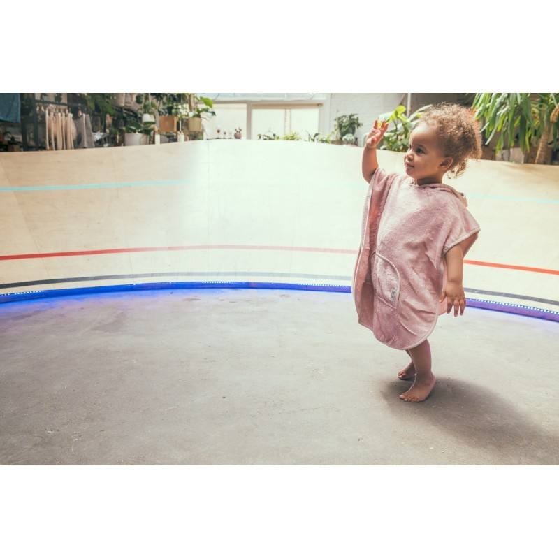 Poncho Timboo Hazel Brown Poncho Timboo Hazel Brown