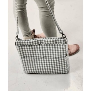 Bolsa de paseo Petra humo Bolsa de paseo Petra humo