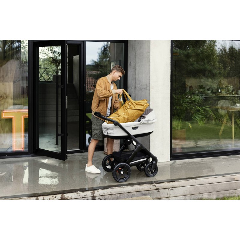 Saco Voksi Carry Light  Dusty Green