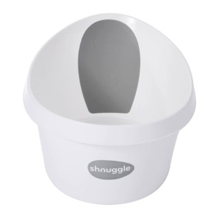 Bañera para niños pequeños Shnuggle