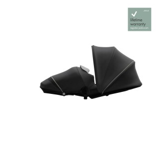 Saco nido Cocoon para Joolz HUB Brilliant Black