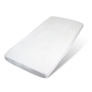 Sábana Bajera para cuna 60*120 Clean White