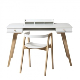 Junior Escritorio Wood h62cm Oliver Furniture