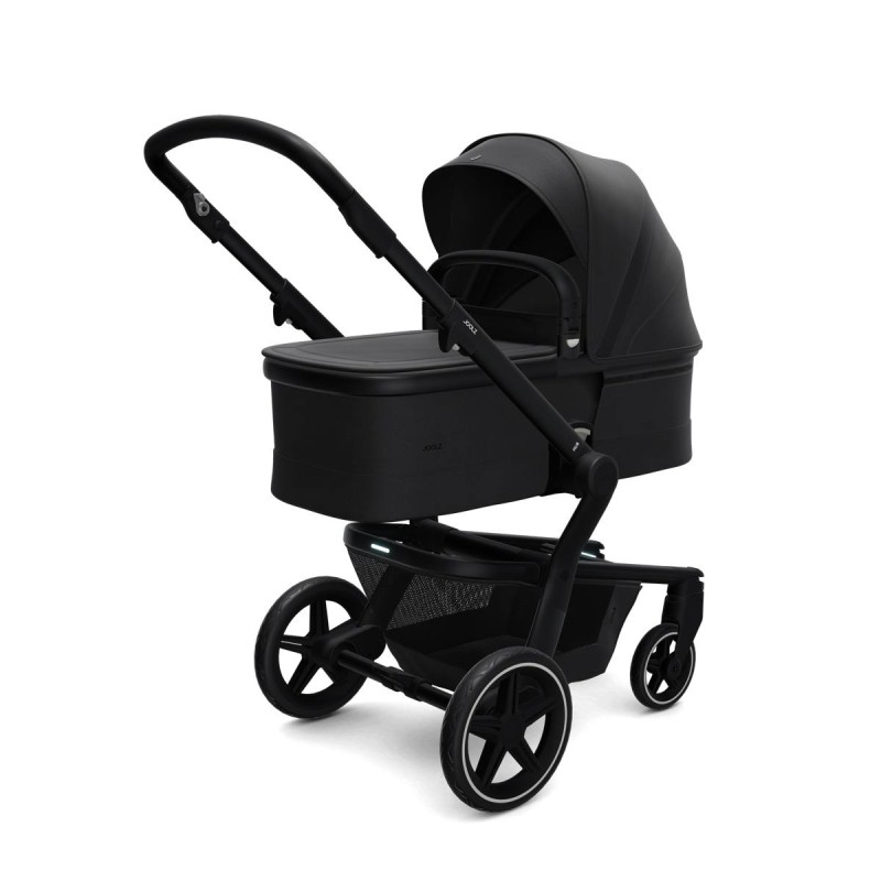 Carrito Joolz HUB+ Brilliant Black