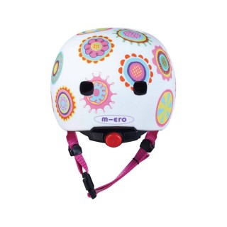 Casco Micro Doodle Dot talla S Casco Micro Doodle Dot talla S