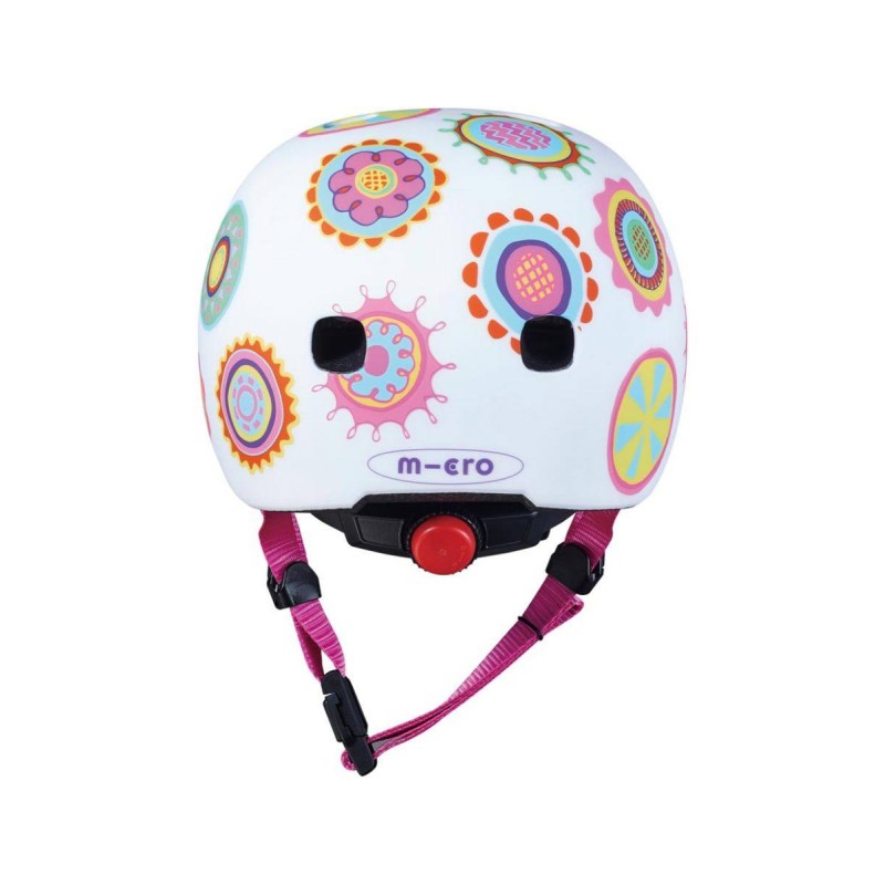 Casco Micro Doodle Dot talla S Casco Micro Doodle Dot talla S