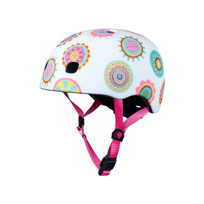 Casco Micro Doodle Dot talla S