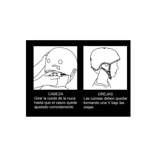 Casco Micro Doodle Dot talla S Casco Micro Doodle Dot talla S