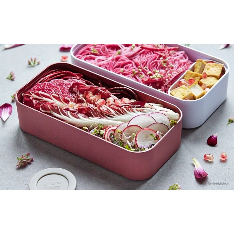 Porta alimentos Monbento Original Blush