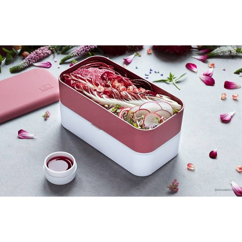 Porta alimentos Monbento Original Blush