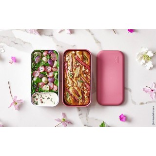 Porta alimentos Monbento Original Blush