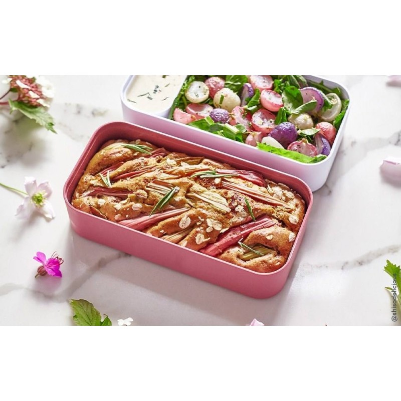 Porta alimentos Monbento Original Blush