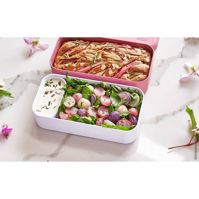 Porta alimentos Monbento Original Blush