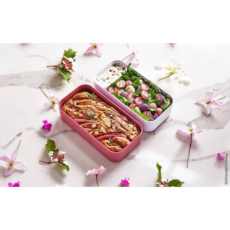 Porta alimentos Monbento Original Blush
