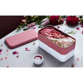 Porta alimentos Monbento Original Blush