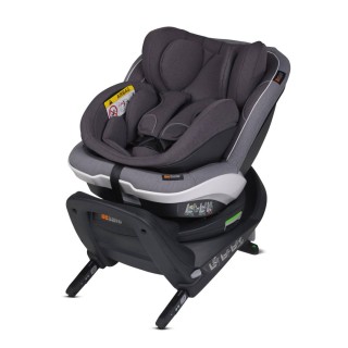 Besafe Izi Twist B I-Size Melange Metallic Besafe Izi Twist B I-Size Melange Metallic