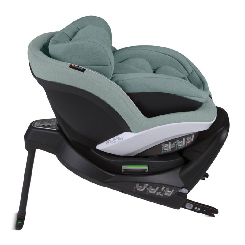 Besafe Izi Twist B I-Size Melange Sea Green Besafe Izi Twist B I-Size Melange Sea Green