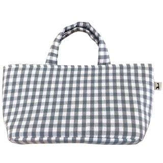Bolsa MiniBag Petra Humo La Giraffa Bianca e Blu 123