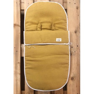 Saco silla Buga Only Gofre Mostaza 123