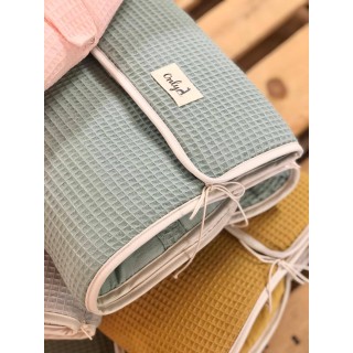 Saco silla Buga Only Gofre Verde Safari