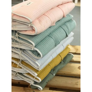 Saco silla Buga Only Gofre Verde Safari Saco silla Buga Only Gofre Verde Safari