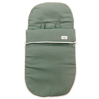 Saco silla Buga Only Gofre Verde Safari