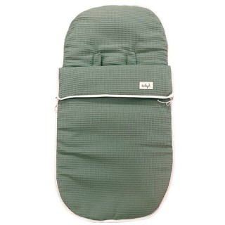 Saco silla Buga Only Gofre Verde Safari 123