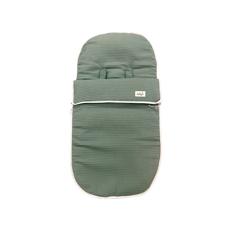 Saco silla Buga Only Gofre Verde Safari