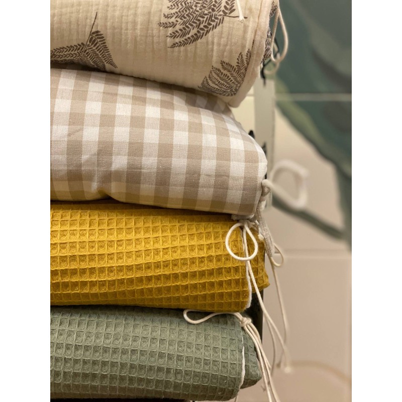 Saco para capazo con capucha Petra Piedra La Giraffa Bianca e Blu Saco para capazo con capucha Petra Piedra La Giraffa Bianca e Blu