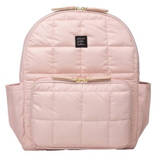 Mochila District Leopard Petunia Pickle Botton