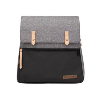 Mochila Meta Graphite Petunia Pickle Bottom